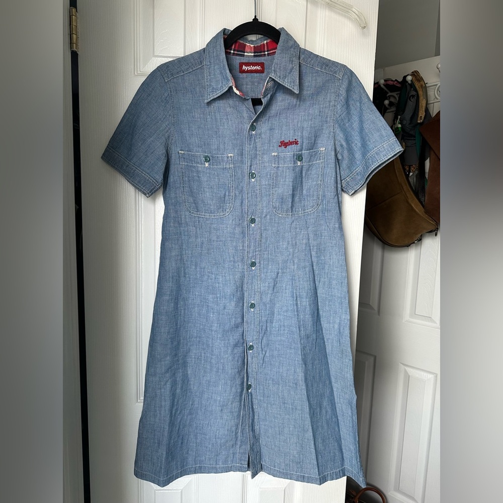 90s HYSTERIC DRESS